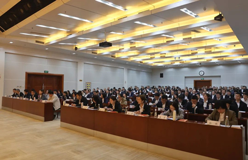 國藥集團舉辦黨建工作研討培訓(xùn)班